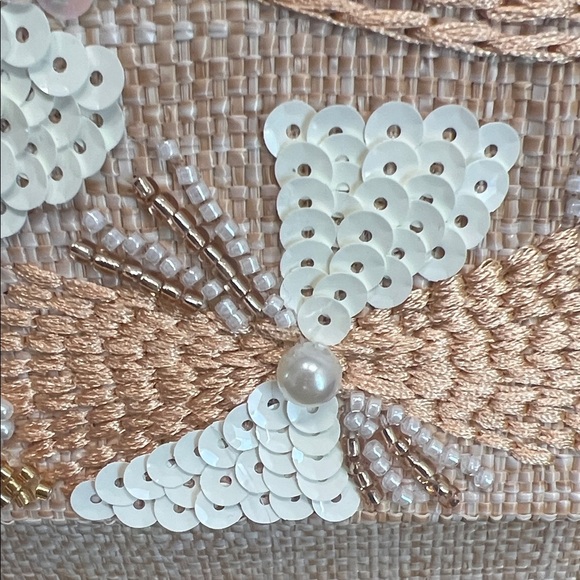 Haute Hippie | Sequin/Beaded Shoulder Bag - Picture 9 of 15